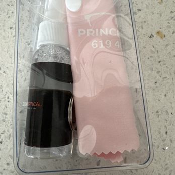 Prince Wireless & Optical - Also gave me this cute little gift . - Eyewear & Opticians Near Me - El Cajon, California Prince Wireless & Optical - Also gave me this cute little gift . - Eyewear & Opticians Near Me - El Cajon, California