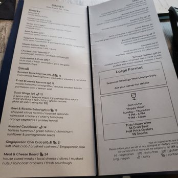 NextDoor Restaurant - Dinner menu - Canadian (New) Near Me - Markham, Ontario NextDoor Restaurant - Dinner menu - Canadian (New) Near Me - Markham, Ontario
