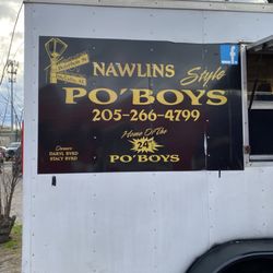 Nawlins Style Po’Boys