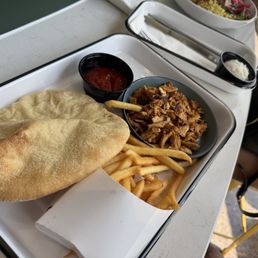 Chicken Shawarma