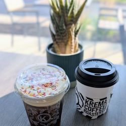 Krema Coffee Roasters