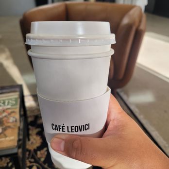 Leovici - Cafes Near Me - Tustin, California Leovici - Cafes Near Me - Tustin, California