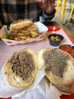 Al's #1 Italian Beef by null