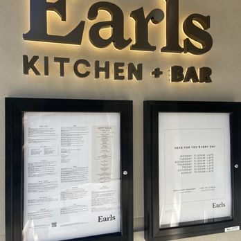 Earls Kitchen + Bar - Front door - Cocktail Bars Near Me - Honolulu, Hawaii Earls Kitchen + Bar - Front door - Cocktail Bars Near Me - Honolulu, Hawaii
