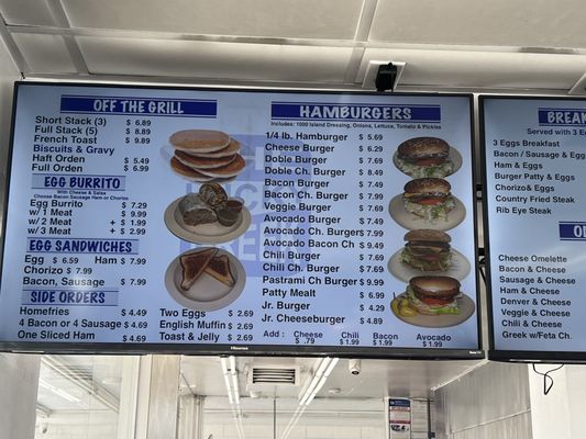 Menu photo 2 The Lucky Greek Riverside, CA Menu photo 2 The Lucky Greek Riverside, CA