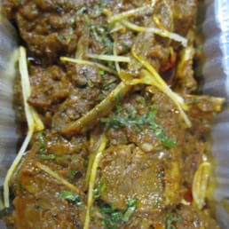 Masala Lamb Chops