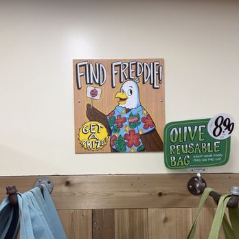 Trader Joe's - Find Freddie! Get a prize. - Grocery Near Me - Eagle Rock, California Trader Joe's - Find Freddie! Get a prize. - Grocery Near Me - Eagle Rock, California