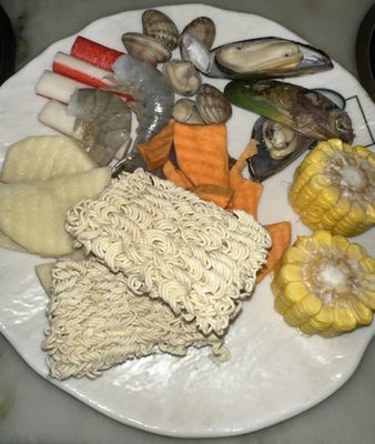 Urban Hot Pot by null