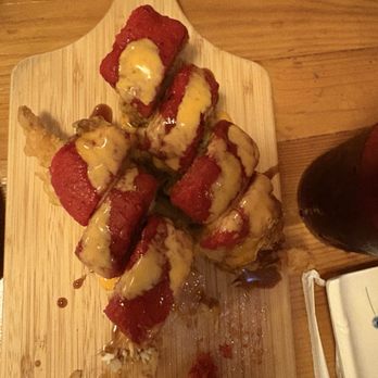 Tomo 7 Sushi - 71 Freeway Roll - Sushi Bars Near Me - Chino Hills, California Tomo 7 Sushi - 71 Freeway Roll - Sushi Bars Near Me - Chino Hills, California