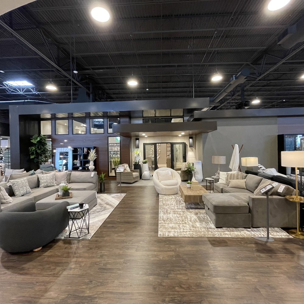 Living Spaces - Modern Style Home - Furniture Stores Near Me - Schertz, Texas
