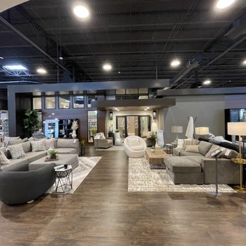 Living Spaces - Modern Style Home - Furniture Stores Near Me - Schertz, Texas