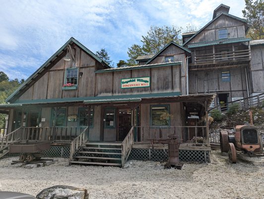 North Carolina Mining Museum by null