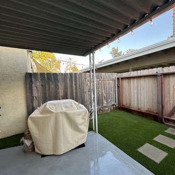 US Turf - After. Work by US Turf - Artificial Turf Near Me - San Diego, California US Turf - After. Work by US Turf - Artificial Turf Near Me - San Diego, California