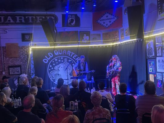 Old Quarter Acoustic Cafe by null