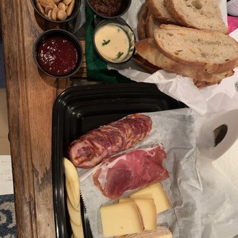 Manhattan Beach Post - March chef board. Cost more than October. - New American Near Me - Manhattan Beach, California
