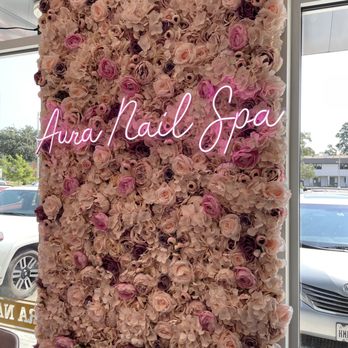 Aura Nail & Spa - Nail Salons Near Me - Houston, Texas Aura Nail & Spa - Nail Salons Near Me - Houston, Texas