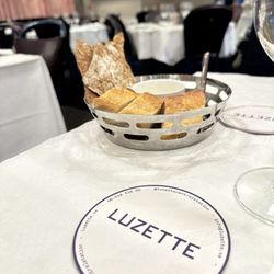 Luzette - Bread