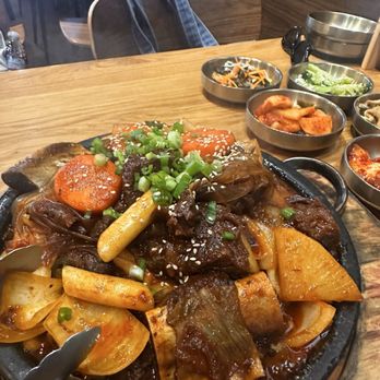 Tang Jip - Korean Near Me - Concord, California
