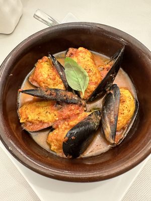 Ristorante Osteria Degli Archi Di Vescera Michele by null