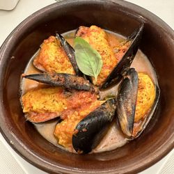 Osteria degli Archi - Cozze Ripieni