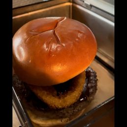 The Boss Hog Burger