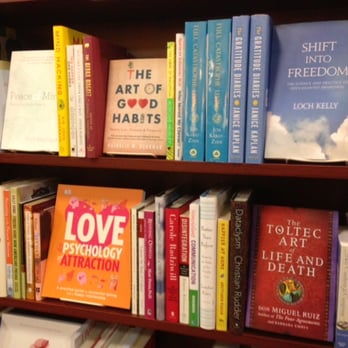 Next Page Books - Mind+Body+Spirit section. - Bookstores Near Me - Cedar Rapids, Iowa Next Page Books - Mind+Body+Spirit section. - Bookstores Near Me - Cedar Rapids, Iowa