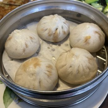 LanZhou Ramen - 42. Steamed Pork Bum (5) 42. - Chinese Near Me - Doraville, Georgia