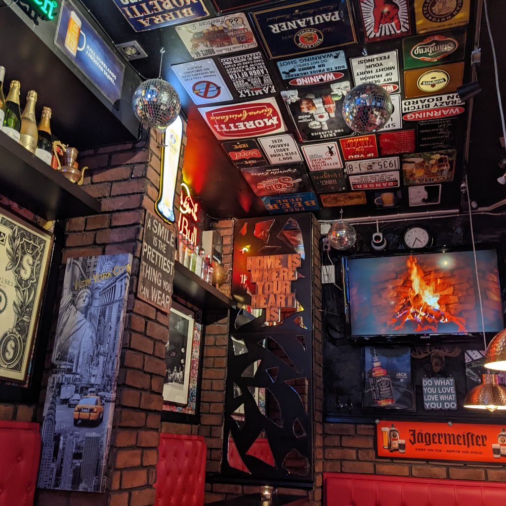 Corner Bar - Corner Bar Restaurant, Stockholm - New American Near Me - Gamla stan, Alberta