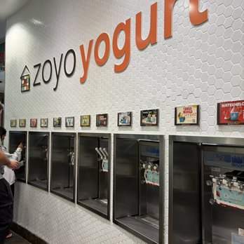 ZOYO NEIGHBORHOOD YOGURT - Updated September 2026 - 24 Photos & 12