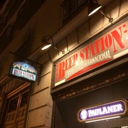 Beer Station