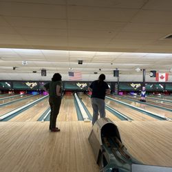 Highland Bowl - Bowling