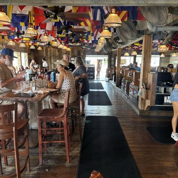 Boat House Bar & Grill - Indoor seating - Bars Near Me - Key West, Florida Boat House Bar & Grill - Indoor seating - Bars Near Me - Key West, Florida