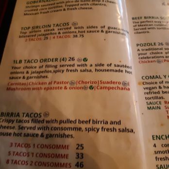 Comal Y Canela - Mexican Near Me - North York, Ontario