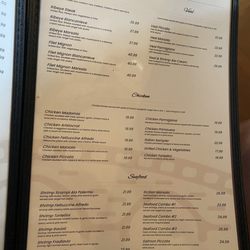 Fratelli's Italian Grille - New Menu Summer 2025