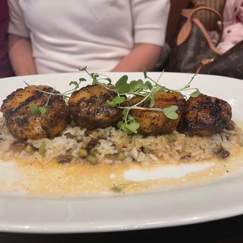 Salt & Marrow Kitchen - Excellently cooked and seasoned scallops - Bars Near Me - North Augusta, South Carolina Salt & Marrow Kitchen - Excellently cooked and seasoned scallops - Bars Near Me - North Augusta, South Carolina