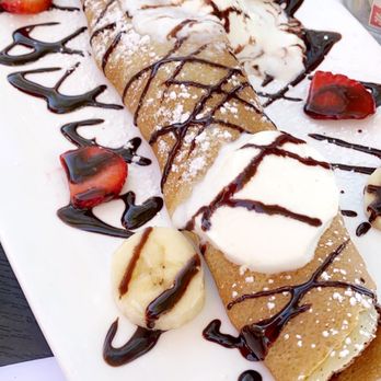 Angry Moon Cafe - Crepe - Wine Bars Near Me - Palm Beach Gardens, Florida