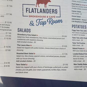 Flatlanders Catering & Events - Menu 2 - Caterers Near Me - Patten, Maine Flatlanders Catering & Events - Menu 2 - Caterers Near Me - Patten, Maine