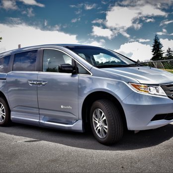 Delta Wheelchair Vans - Mobility Equipment Sales & Services Near Me