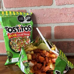La Bonita Paleteria - Tostilocos