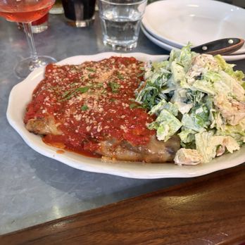 Benny's - Eggplant parmigiana - Italian Near Me - Portland, Maine Benny's - Eggplant parmigiana - Italian Near Me - Portland, Maine