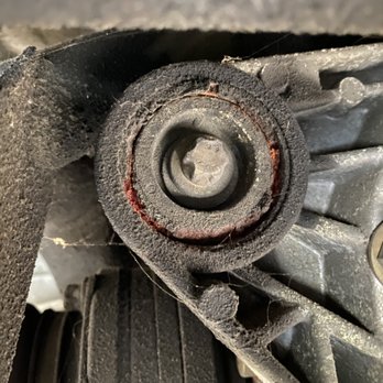 Performance Technic - They noticed a crack in my diff cover - Auto Repair Near Me - Fremont, California