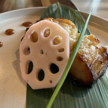 Ichijiku Sushi - Black cod - Sushi Bars Near Me - Houston, Texas Ichijiku Sushi - Black cod - Sushi Bars Near Me - Houston, Texas