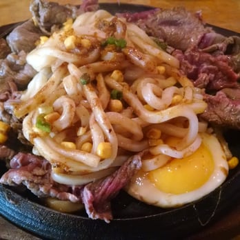 Pepper Lunch USA - #4 with extra meat, and a fried egg! So yummy! ($12.25) Ask for garlic butter on the side for more flavor! - Teppanyaki Near Me - Milpitas, California Pepper Lunch USA - #4 with extra meat, and a fried egg! So yummy! ($12.25) Ask for garlic butter on the side for more flavor! - Teppanyaki Near Me - Milpitas, California