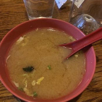Cherryblossom Noodle Cafe - Miso soup - Sushi Bars Near Me - Phoenix, Arizona