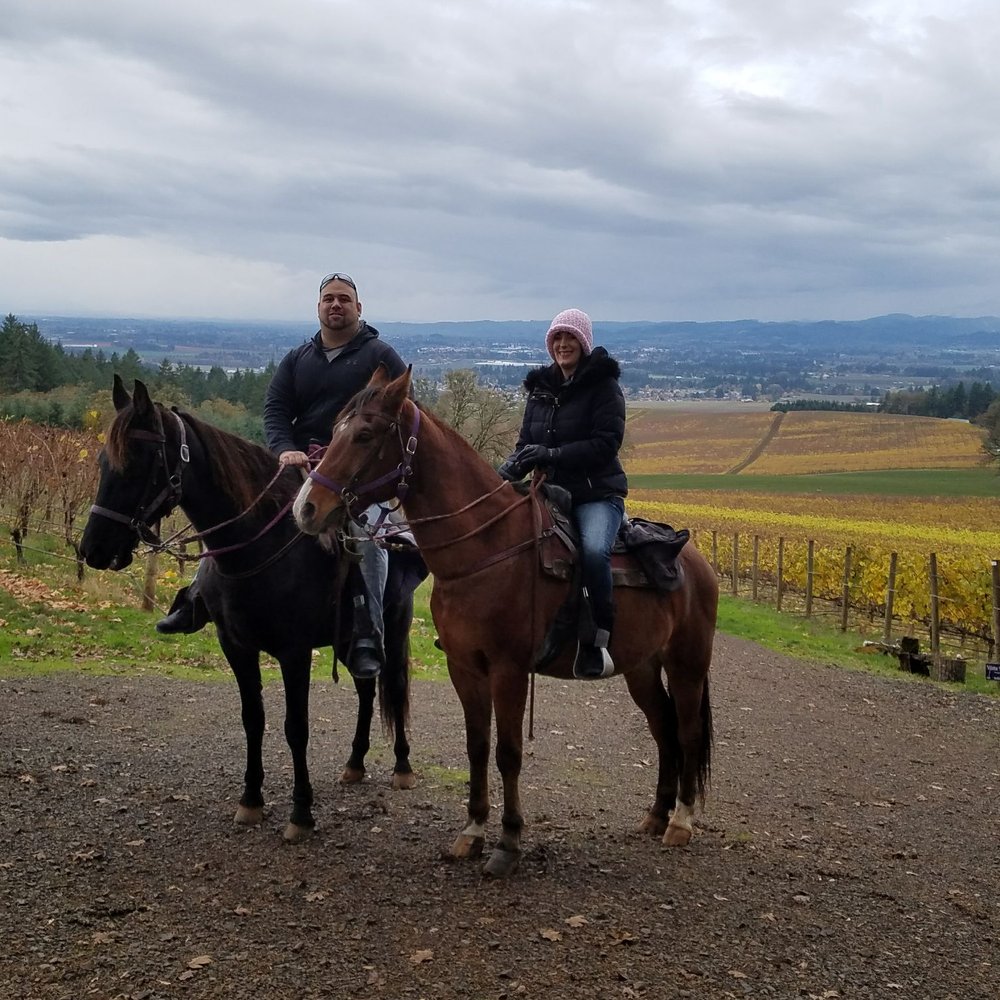 Equestrian Wine Tours - Venues & Event Spaces Near Me - Carlton, Oregon