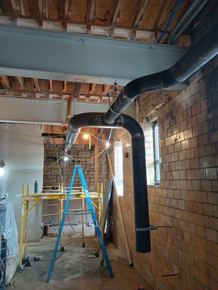 Slide of Flint's Plumbing