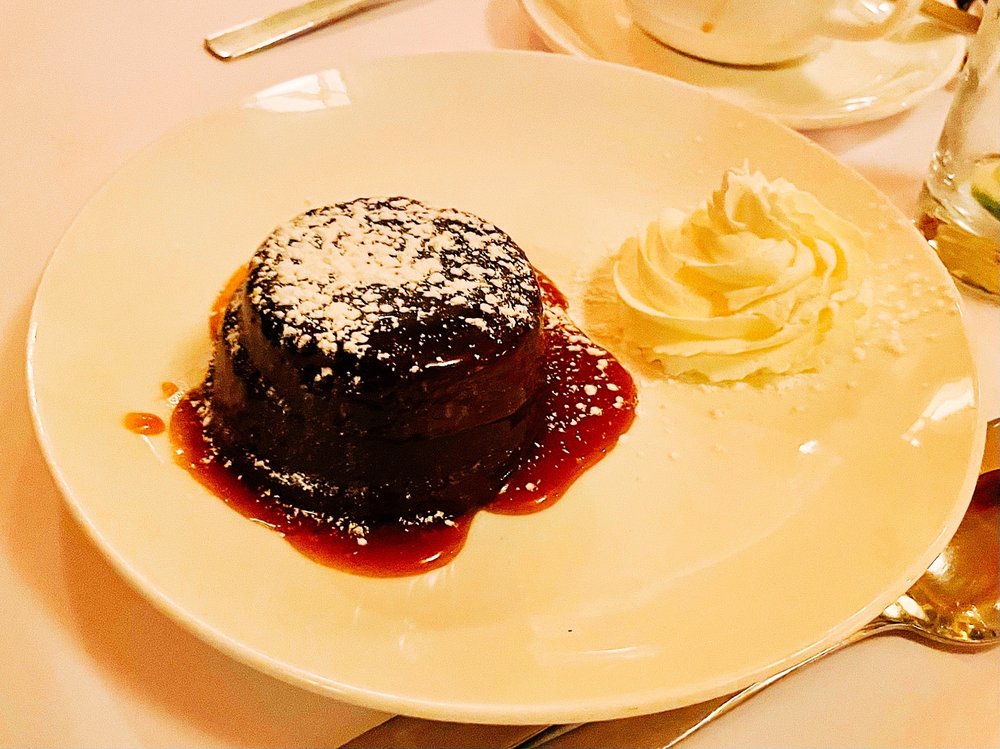 Cafe Luxembourg Cafe Luxembourg