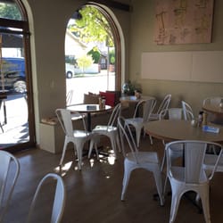 Bossy Boots - Inside and outside seating