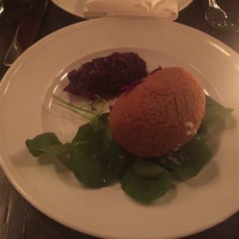 The Cavalier - Duck duck scotch egg - New American Near Me - San Francisco, California