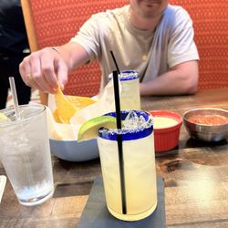 El Cerro Bar & Grill - Margaritas